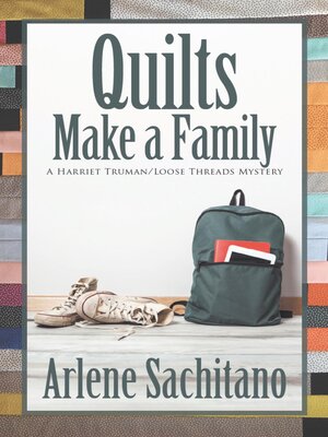 cover image of Quilts Make a Family